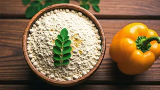 Moringa Atta: 5 Ways This Superfood Flour Boosts Your Daily Nutrition