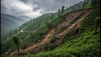 দার্জিলিং-কালিম্পংয়ে বাড়ছে ভূমিধস, পাহাড় কি আরও বিপজ্জনক হয়ে উঠছে?