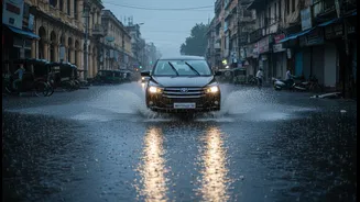 Rainy Day Travel Guide For Indians Navigating Flooded Roads And Waterlogging