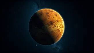 Mind Boggling Astronomy: Venus Days Last Longer Than Venus Years