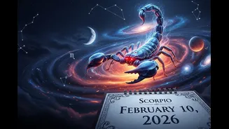 Scorpio Horoscope Today, February 10, 2026
