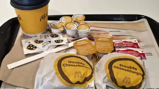 McDonald's Simplifies Its Value Menu with New McValue Offerings