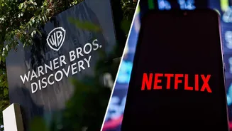 Netflix will pay $5.8B if Warner deal collapses