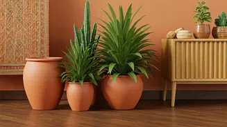 The Rise Of Terracotta Decor In Modern Indian Apartments