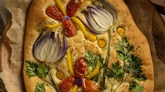 Turn kitchen waste into gourmet treats
