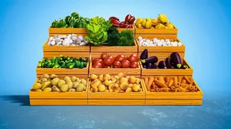 Winter Foods Guide Highlights Carrots, Amla And Green Peas