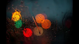 IMD Colour Codes Explained: Red, Orange And Yellow Alerts — What They Mean For Your Safety This Monsoon