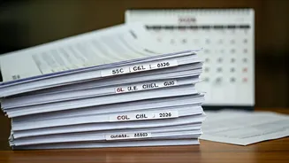 SSC Exam Calendar 2026: Key Dates Announced