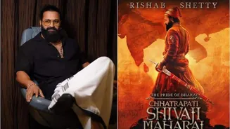 ऋषभ शेट्टी की फिल्म 'द प्राइड ऑफ भारत' में लगा हॉलीवुड तड़का, दमदार एक्शन की तैयारी