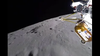 Why Does The US Want Nuclear Power On The Moon? | Explained