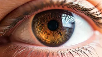 Eyeglasses: Your Vision's Best Friend, Not a Permanent Fix