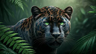 Unveiling India's Elusive Black Panther: Top Sanctuaries for a Rare Sighting