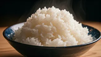Soft Reheated Cooked Rice Trick Leaves Kitchen Feeds Shocked