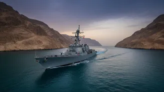 The Strait of Hormuz Complicates Every New US-Iran Diplomatic Push
