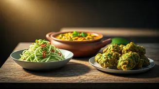 Savoury Raw Mango Recipes Beat Basic Drinks Now