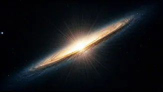 MIT Astronomers Discover Earliest Known Flickering Quasar Globally