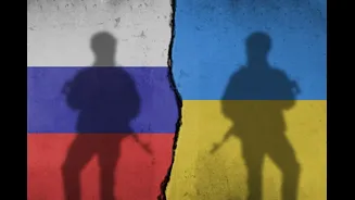 Ucrânia diz que 1,5 mil latino-americanos se uniram à Rússia na guerra