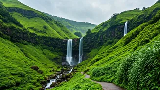 This Hidden Western Ghats Spot Is Perfect For Monsoon
