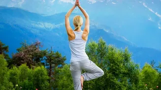 Yoga Vs Trekking: What Science And Wellness Experts Say About Beating Daily Tension
