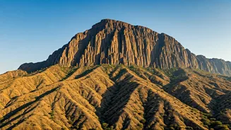 Guru Shikhar: Rajasthan's Celestial Summit and Spiritual Haven