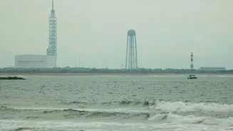Blue Origin Investigates Rocket Explosion Amid Public Warnings of Possible Wreckage