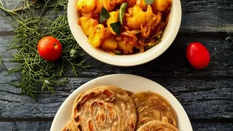 The Focus On Festive Food Is Expanding From Indulgence To Portions, Variety And Digestive Ease