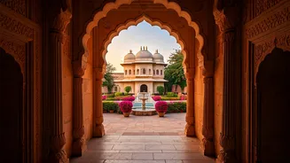 The Best Romantic Heritage Properties In Rajasthan For Couples