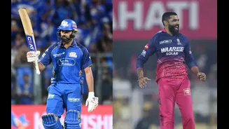 IPL 2026: RR vs MI, Match 13: Stats preview of players' records and approaching milestones