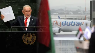 ‘The Israelis Intervened’: Netanyahu Reacts To FlyDubai Incident, Says Passengers ‘Saved Many Lives’