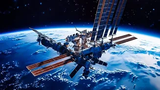 A Beginner's Guide To Watching The ISS From India