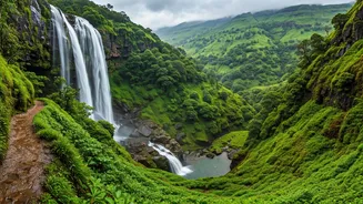 Monsoon Travel Starts Beyond Lonavala's Crowds