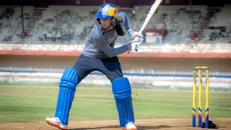 Smriti Mandhana resumes training after wedding controversy: Details here