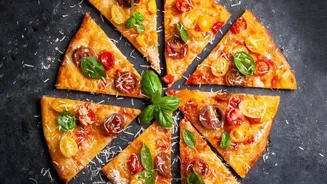The Ingredient Swap Behind This High-Protein Pizza