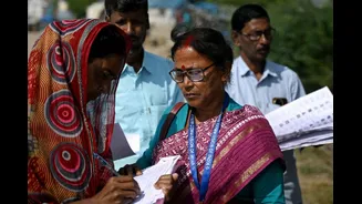 EC Revises SIR Schedule For Three States And Delhi, Extends Door-To-Door Voter Verification Deadline
