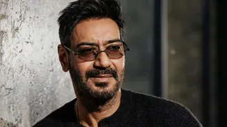 Ajay Devgn begins shoot for Panorama Studios's horror-thriller