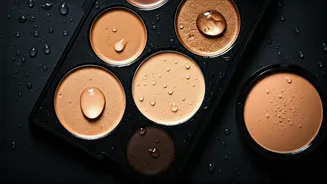 Monsoon Makeup Needs Waterproof Formulas