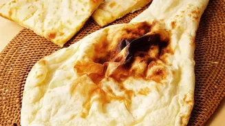 New ways to make soft naan at home