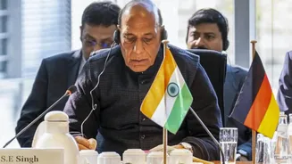 Will India Mediate in West Asia? Rajnath Singh Says 'It Is Possible'