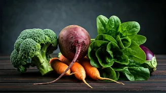 Eat These 5 Veggies to Heal Fatty Liver