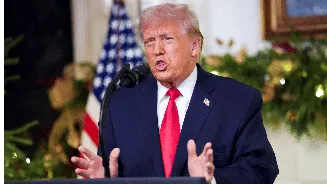 Trump calls tariff his ‘favourite word’, repeats ‘8 wars in 10 months’ claim