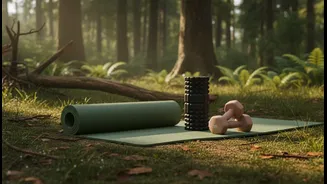 New Fitness Trends Show Why Rest Days Are Becoming More Active