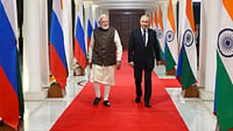 Vladimir Putin's India Visit Day 2: From Bilateral Talks With PM Modi To State Dinner; What's On Agenda For Russian President