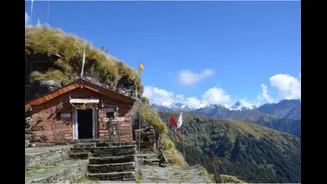 Rudranath Temple To Reopen On May 18: Everything Pilgrims Need To Know