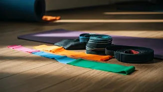 8 Resistance Bands for Winter Workouts: Stay Fit!