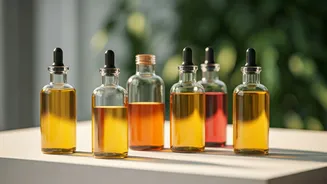 Summer Dandruff SOS: 5 Natural Oils to Soothe Your Scalp & Banish Flakes