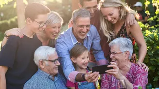 These storytelling rituals can teach kids respect