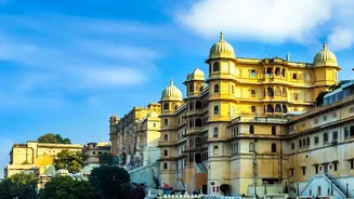 The Tourism Spotlight Is on Visakhapatnam—And Andhra Has More to Offer