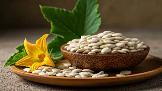 Unlock Radiant Skin & Hair: 5 Amazing Beauty Secrets of African Pumpkin Seeds