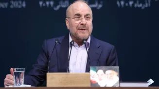 Iran negotiator Ghalibaf vows ‘more crushing’ response if US resumes war