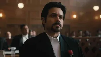 Haq OTT Launch: Emraan Hashmi Shares That Portraying This Intricate Character 'Weighed Heavily On His Spirit' - EXCLUSIVE